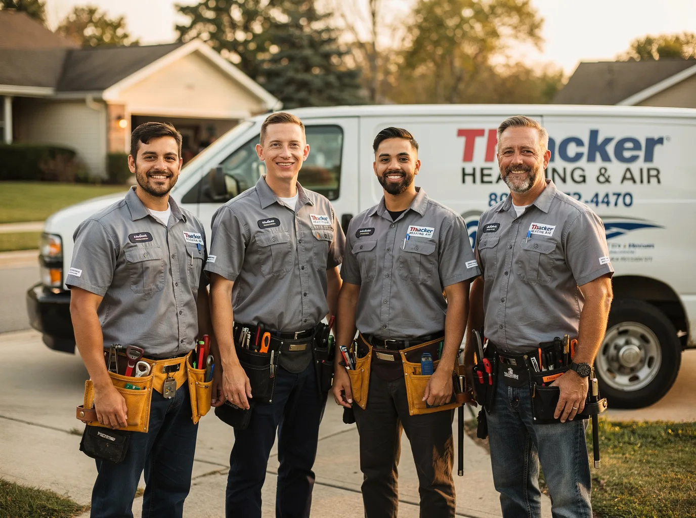 Ac Repair company in Upsala, MN